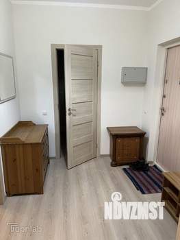 1-к квартира, на длительный срок, 45м2, 3/17 этаж