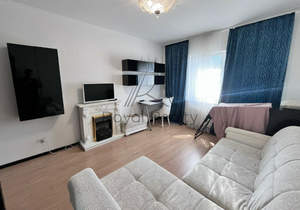 1-к квартира, на длительный срок, 37м2, 12/23 этаж