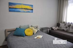 1-к квартира, на длительный срок, 34м2, 11/21 этаж