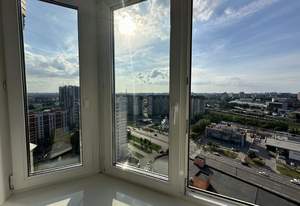 2-к квартира, на длительный срок, 53м2, 22/25 этаж