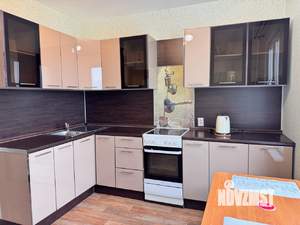 1-к квартира, на длительный срок, 37м2, 23/25 этаж