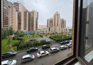 2-к квартира, на длительный срок, 77м2, 3/26 этаж