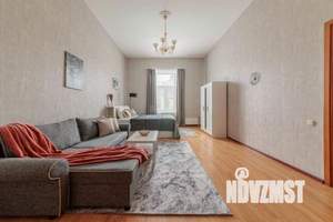 3-к квартира, посуточно, 110м2, 1/1 этаж