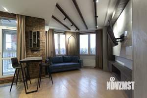 1-к квартира, на длительный срок, 37м2, 7/16 этаж