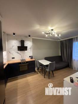 1-к квартира, на длительный срок, 36м2, 25/26 этаж