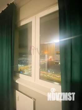 1-к квартира, на длительный срок, 39м2, 25/25 этаж