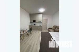 1-к квартира, посуточно, 29м2, 13/18 этаж