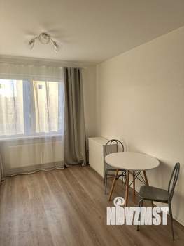 Студия квартира, на длительный срок, 21м2, 18/24 этаж