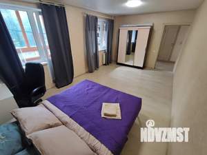 2-к квартира, посуточно, 70м2, 2/16 этаж