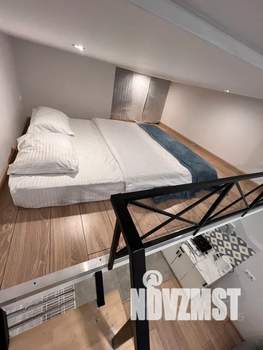 Студия квартира, посуточно, 25м2, 2/6 этаж