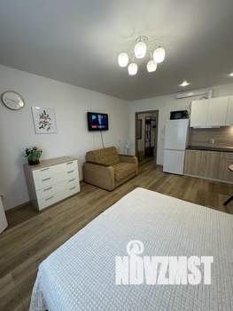 Студия квартира, посуточно, 27м2, 5/18 этаж