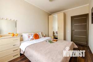 2-к квартира, посуточно, 60м2, 10/20 этаж