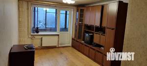 1-к квартира, на длительный срок, 35м2, 4/14 этаж