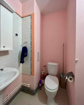 Студия квартира, на длительный срок, 26м2, 13/18 этаж