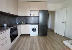 Студия квартира, на длительный срок, 19м2, 9/20 этаж