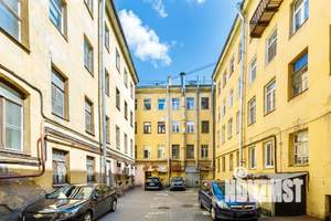 Студия квартира, посуточно, 15м2, 2/4 этаж