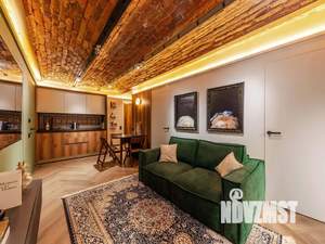 3-к квартира, посуточно, 42м2, 2/6 этаж