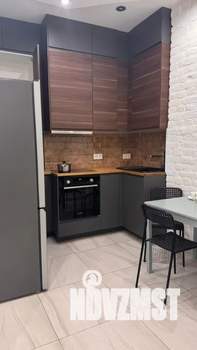 1-к квартира, посуточно, 40м2, 4/6 этаж
