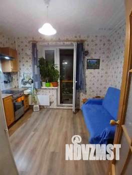 1-к квартира, посуточно, 37м2, 1/1 этаж