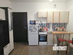 Студия квартира, на длительный срок, 30м2, 20/24 этаж