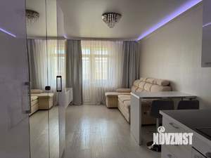 Студия квартира, на длительный срок, 24м2, 2/24 этаж