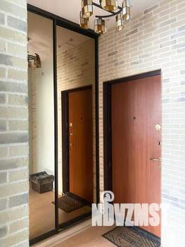 1-к квартира, посуточно, 42м2, 15/17 этаж