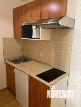 1-к квартира, посуточно, 27м2, 1/1 этаж