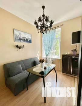 1-к квартира, посуточно, 35м2, 3/5 этаж
