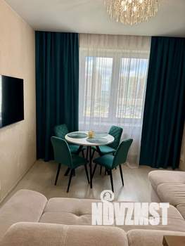 1-к квартира, посуточно, 48м2, 11/19 этаж