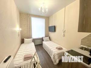 1-к квартира, посуточно, 14м2, 1/1 этаж