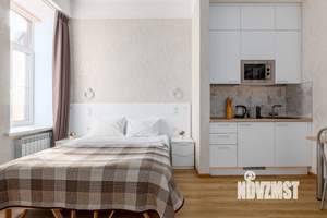 Студия квартира, посуточно, 32м2, 2/4 этаж