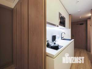 1-к квартира, на длительный срок, 24м2, 2/18 этаж