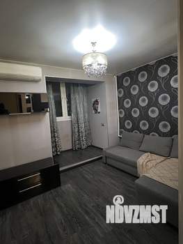 1-к квартира, на длительный срок, 39м2, 12/12 этаж