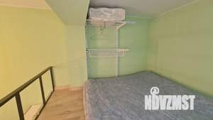 Студия квартира, посуточно, 12м2, 1/4 этаж