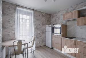 1-к квартира, на длительный срок, 35м2, 7/15 этаж