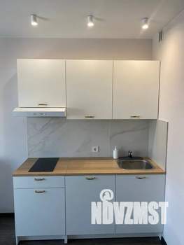 Студия квартира, посуточно, 25м2, 17/19 этаж