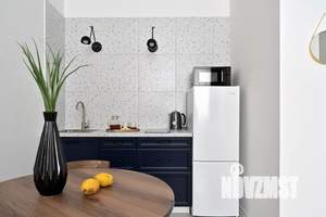 1-к квартира, посуточно, 39м2, 1/13 этаж