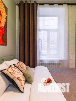 1-к квартира, посуточно, 13м2, 1/1 этаж