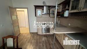 1-к квартира, на длительный срок, 39м2, 13/22 этаж