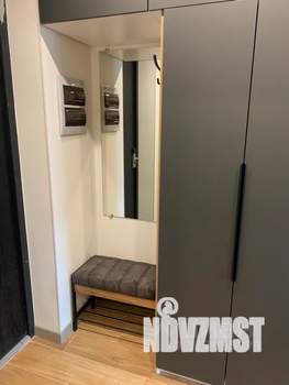 Студия квартира, посуточно, 20м2, 8/12 этаж