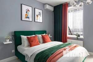 1-к квартира, посуточно, 28м2, 1/1 этаж