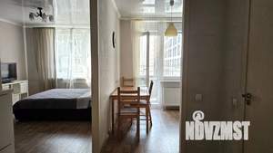 1-к квартира, посуточно, 43м2, 2/9 этаж