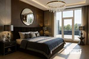 3-к квартира, на длительный срок, 230м2, 2/8 этаж