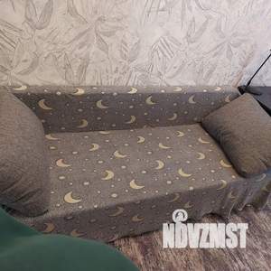 2-к квартира, посуточно, 41м2, 6/6 этаж