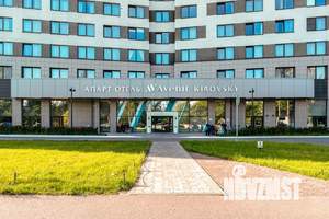 1-к квартира, посуточно, 25м2, 12/13 этаж