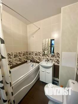 1-к квартира, посуточно, 35м2, 4/13 этаж