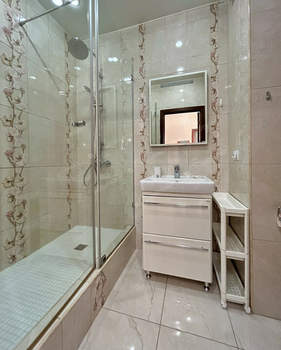 1-к квартира, на длительный срок, 45м2, 7/7 этаж