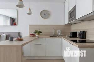 1-к квартира, посуточно, 27м2, 1/1 этаж