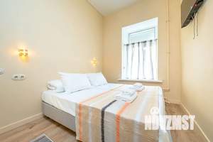 1-к квартира, посуточно, 35м2, 1/4 этаж