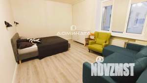2-к квартира, на длительный срок, 52м2, 5/5 этаж
